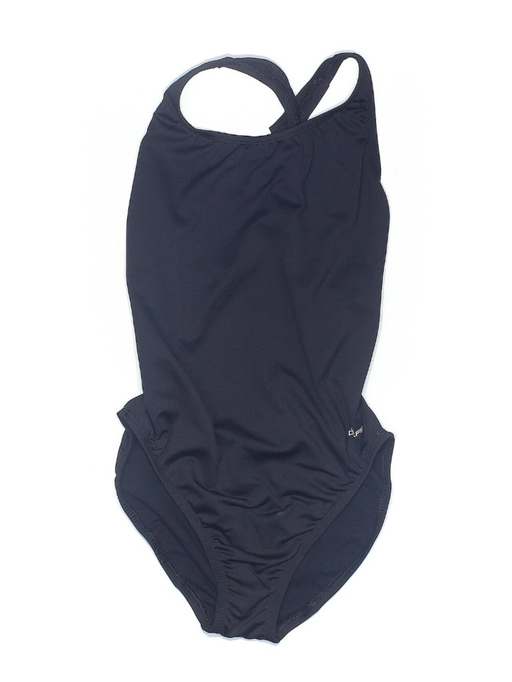 Dolphin | One Piece Swimsuit | Black